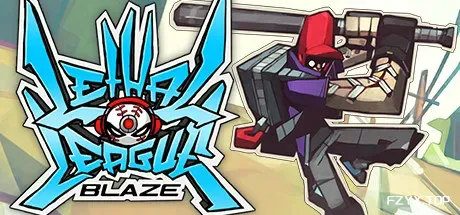 致命联盟烈火Lethal League Blaze中文版下载_致命联盟烈火完整全DLC版下载_免费资源分享