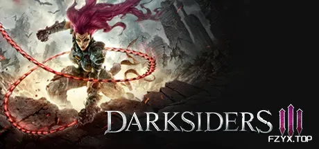 暗黑血统 3Darksiders III 中文版下载_暗黑血统 3 完整全 DLC 版下载_免费资源分享