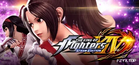拳皇 14THE KING OF FIGHTERS XIV 中文版下载_拳皇 14 完整全 DLC 版下载_免费资源分享
